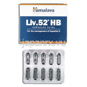 ヒマラヤ Liv.52 HB